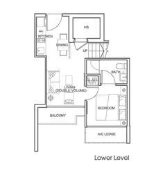 Centra Residence (D14), Apartment #582827471